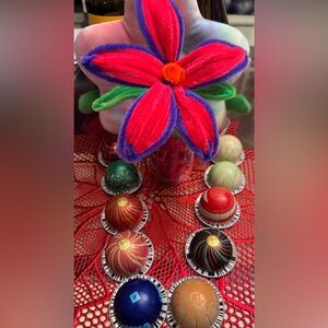 Nespresso VERTUO Valentine’s gift sampler  with Heart Cup + 🌺